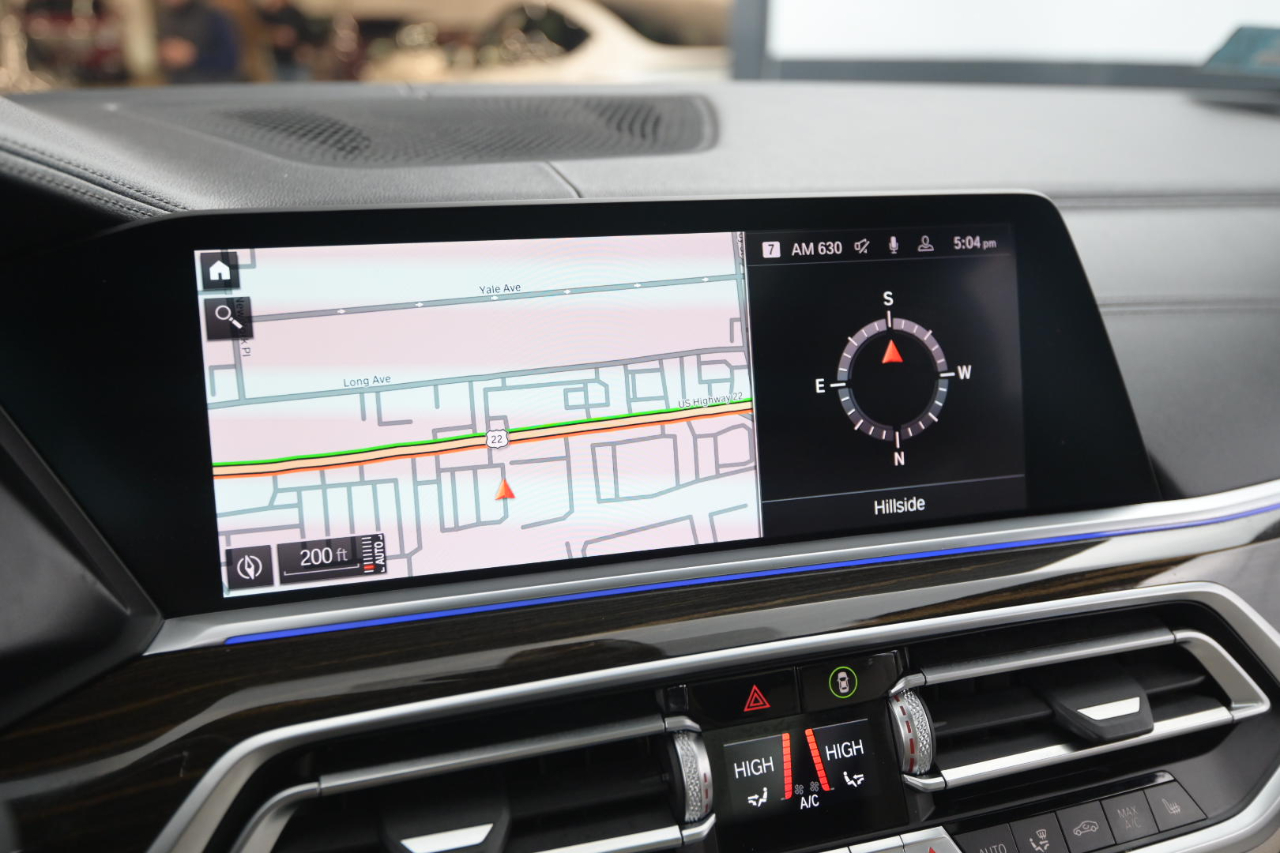 BMW X5 xDrive40i Sports Activity Vehicle 2020