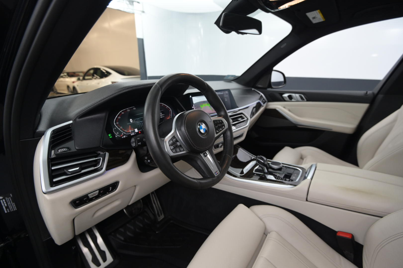 BMW X5 xDrive40i Sports Activity Vehicle 2020
