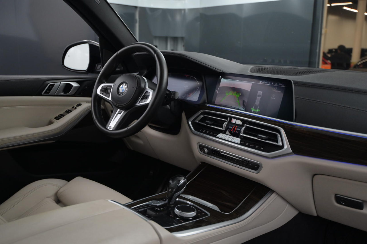 BMW X5 xDrive40i Sports Activity Vehicle 2020