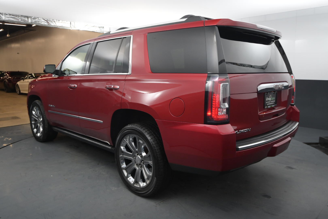 GMC Yukon 4WD 4dr Denali 2015