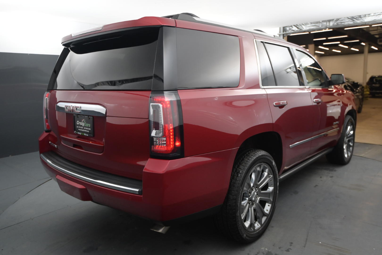 GMC Yukon 4WD 4dr Denali 2015