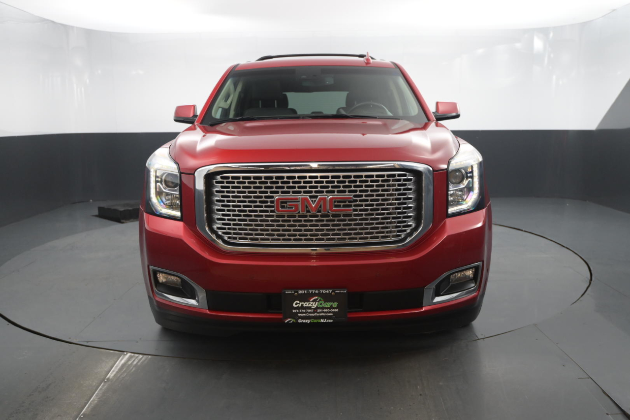 GMC Yukon 4WD 4dr Denali 2015