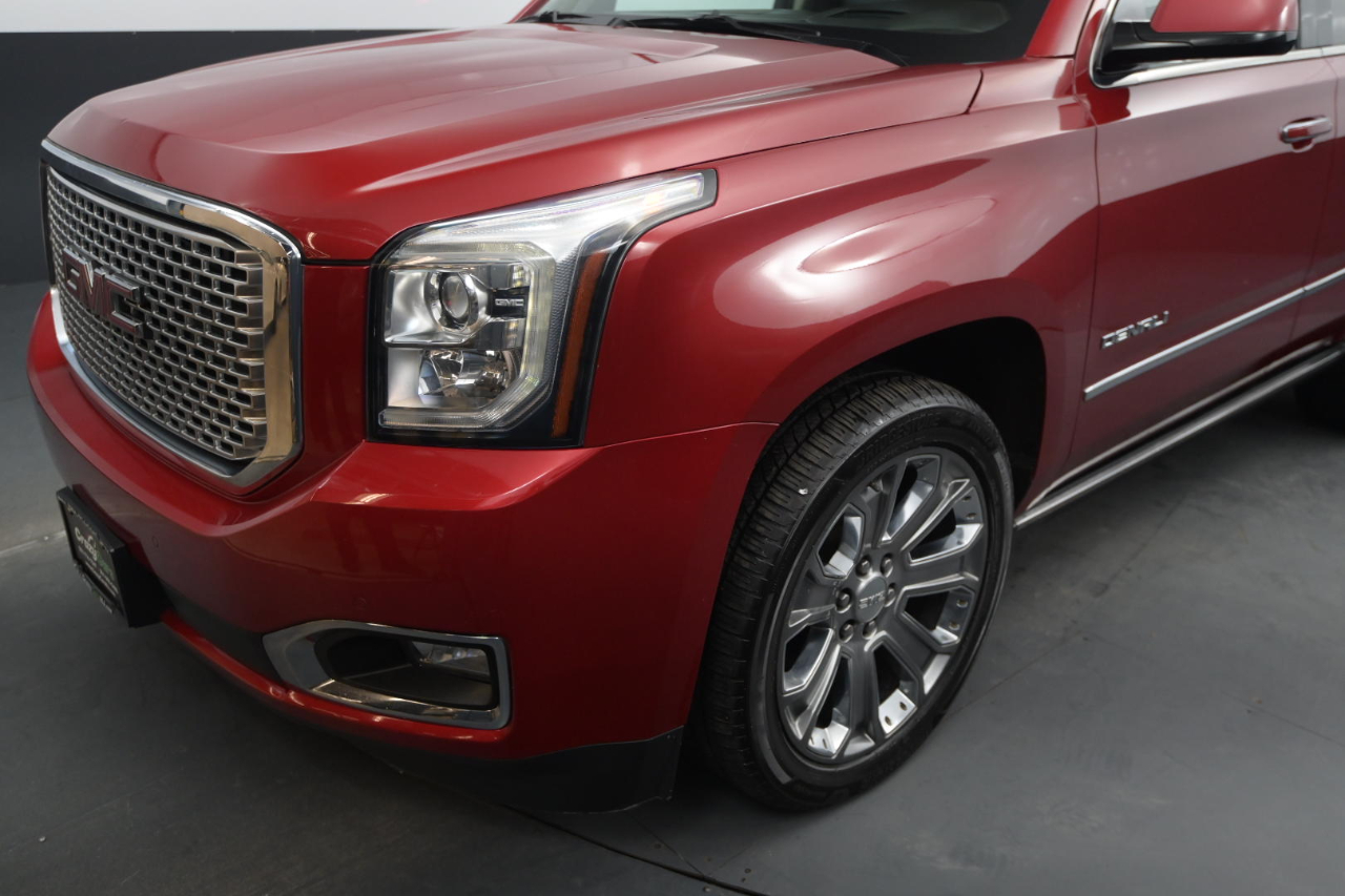 GMC Yukon 4WD 4dr Denali 2015
