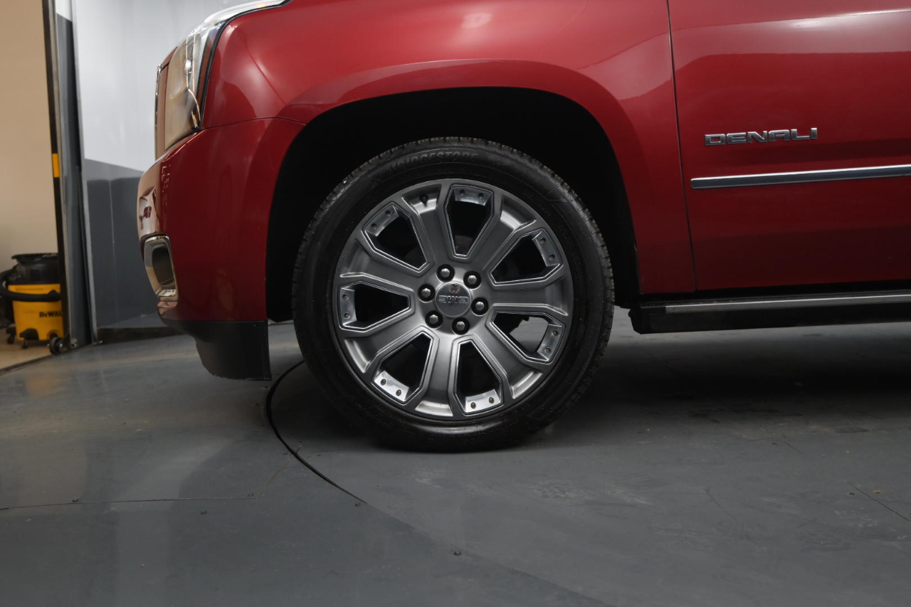 GMC Yukon 4WD 4dr Denali 2015