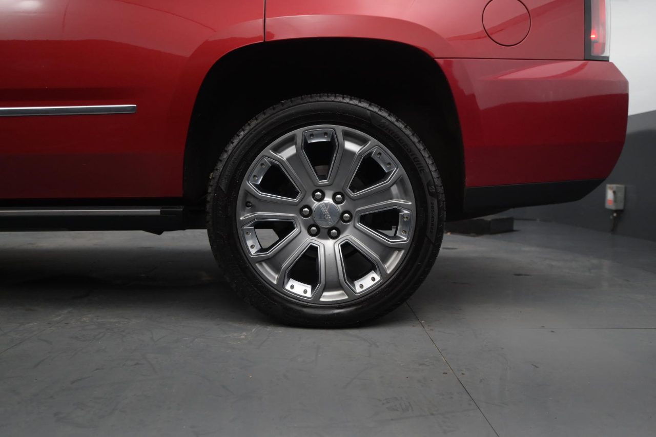 GMC Yukon 4WD 4dr Denali 2015