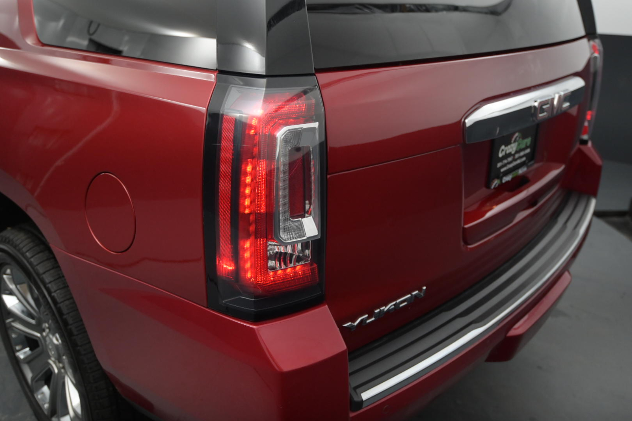 GMC Yukon 4WD 4dr Denali 2015