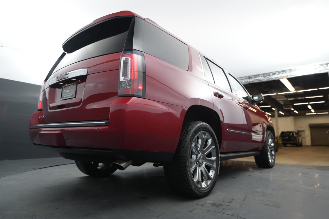 GMC Yukon 4WD 4dr Denali 2015