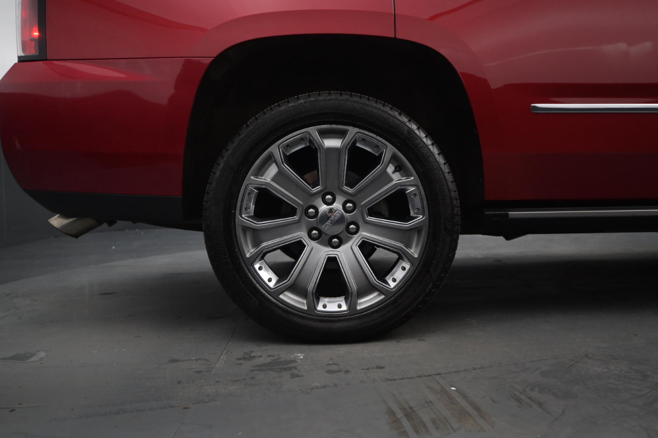 GMC Yukon 4WD 4dr Denali 2015