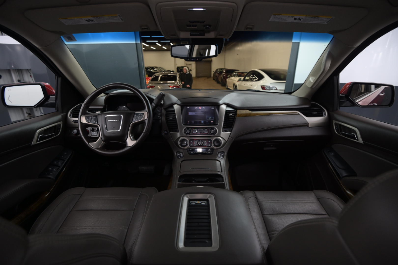 GMC Yukon 4WD 4dr Denali 2015