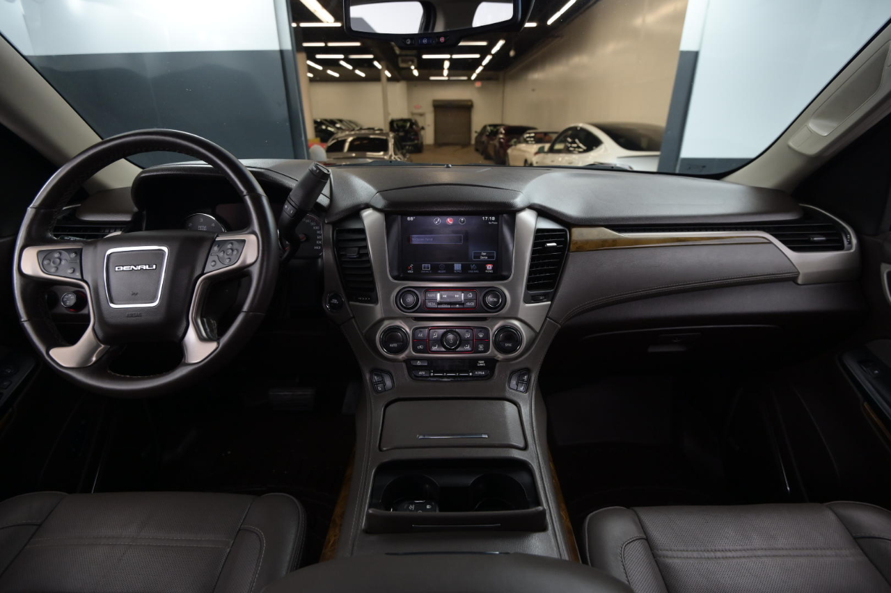 GMC Yukon 4WD 4dr Denali 2015