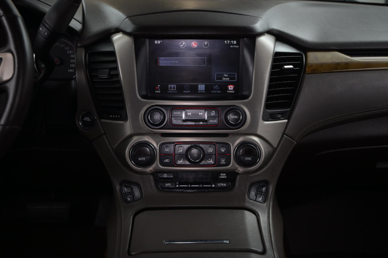 GMC Yukon 4WD 4dr Denali 2015