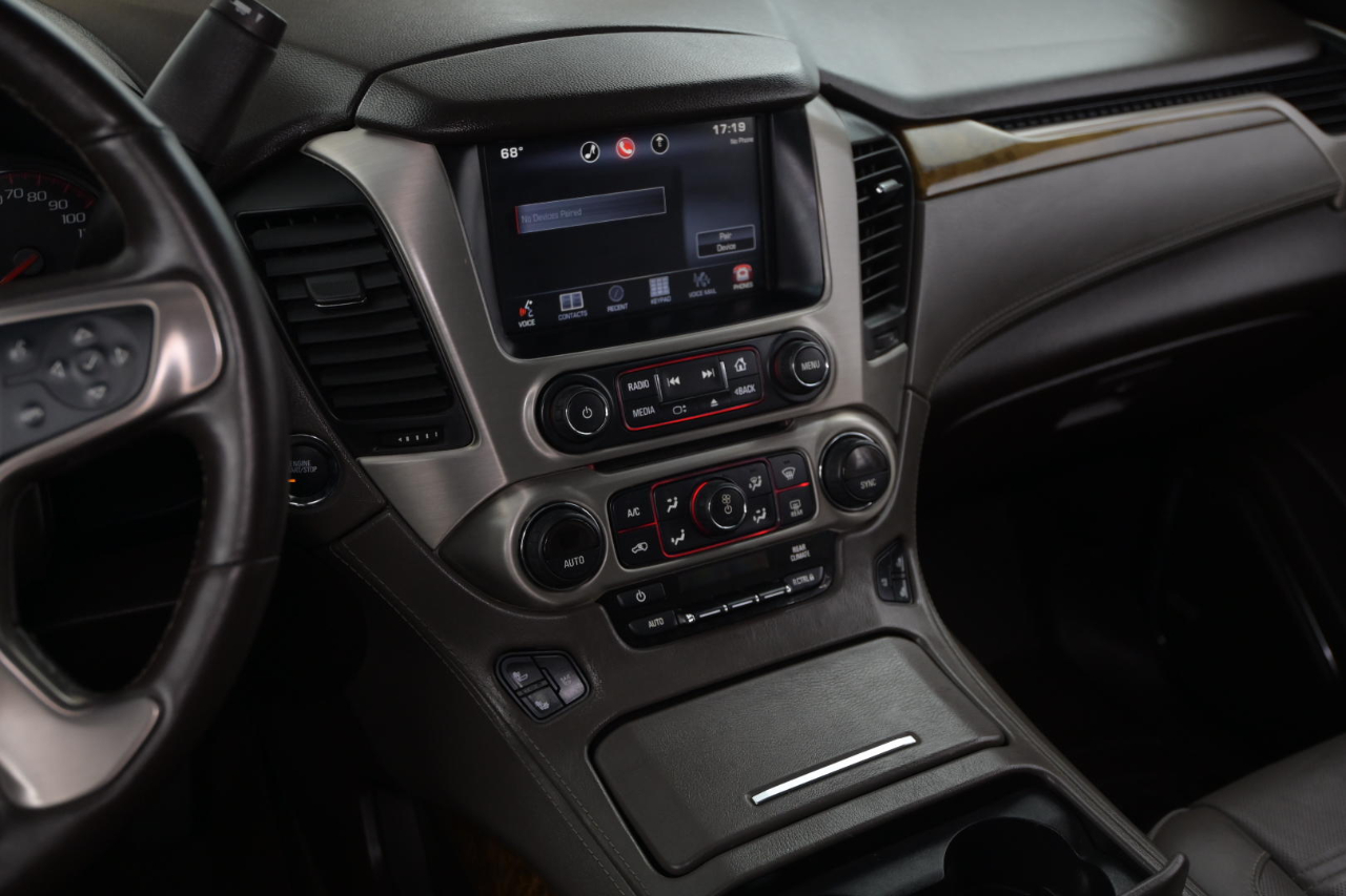 GMC Yukon 4WD 4dr Denali 2015