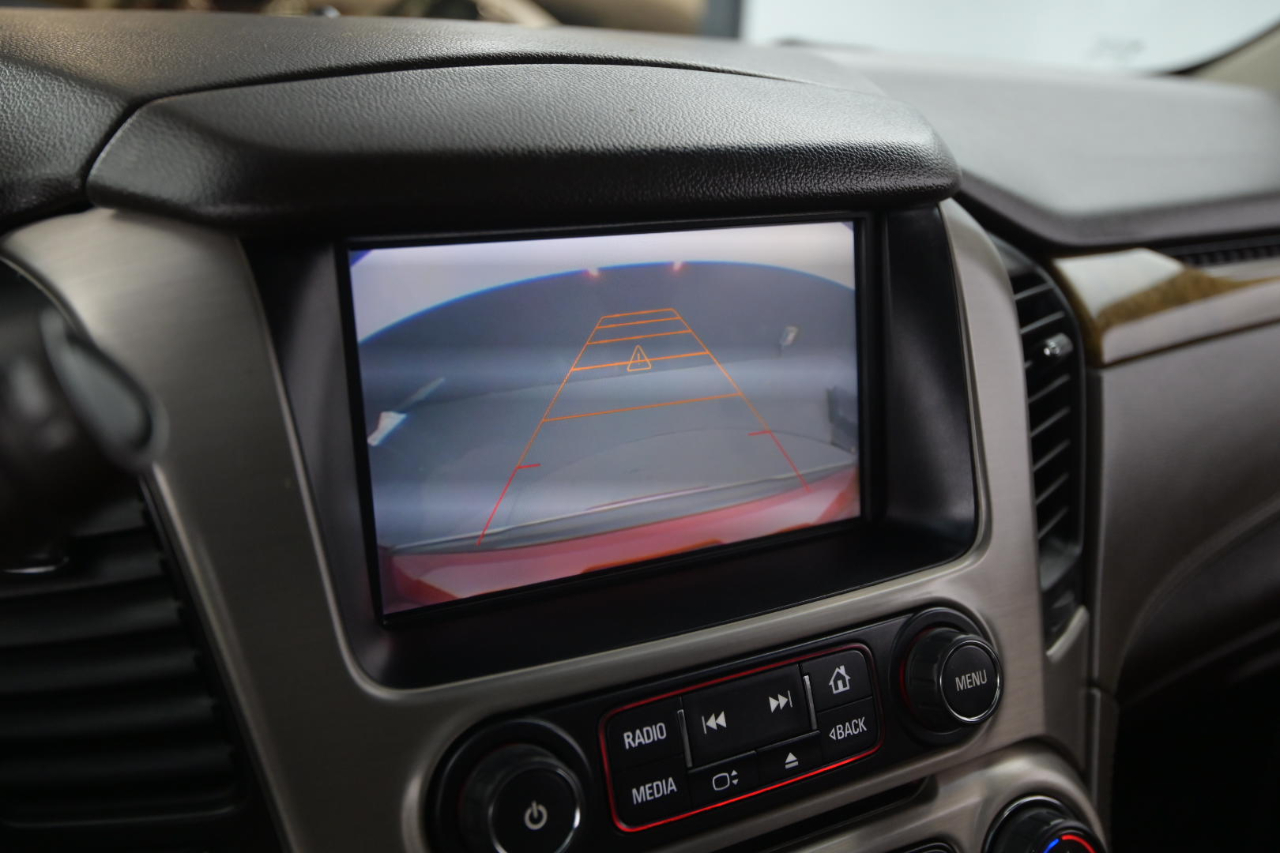 GMC Yukon 4WD 4dr Denali 2015