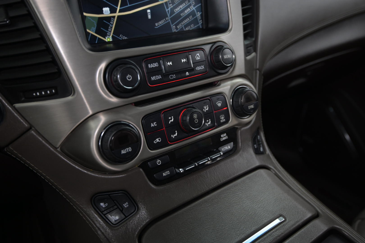 GMC Yukon 4WD 4dr Denali 2015