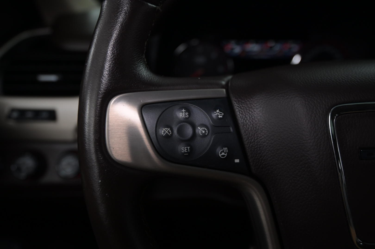 GMC Yukon 4WD 4dr Denali 2015