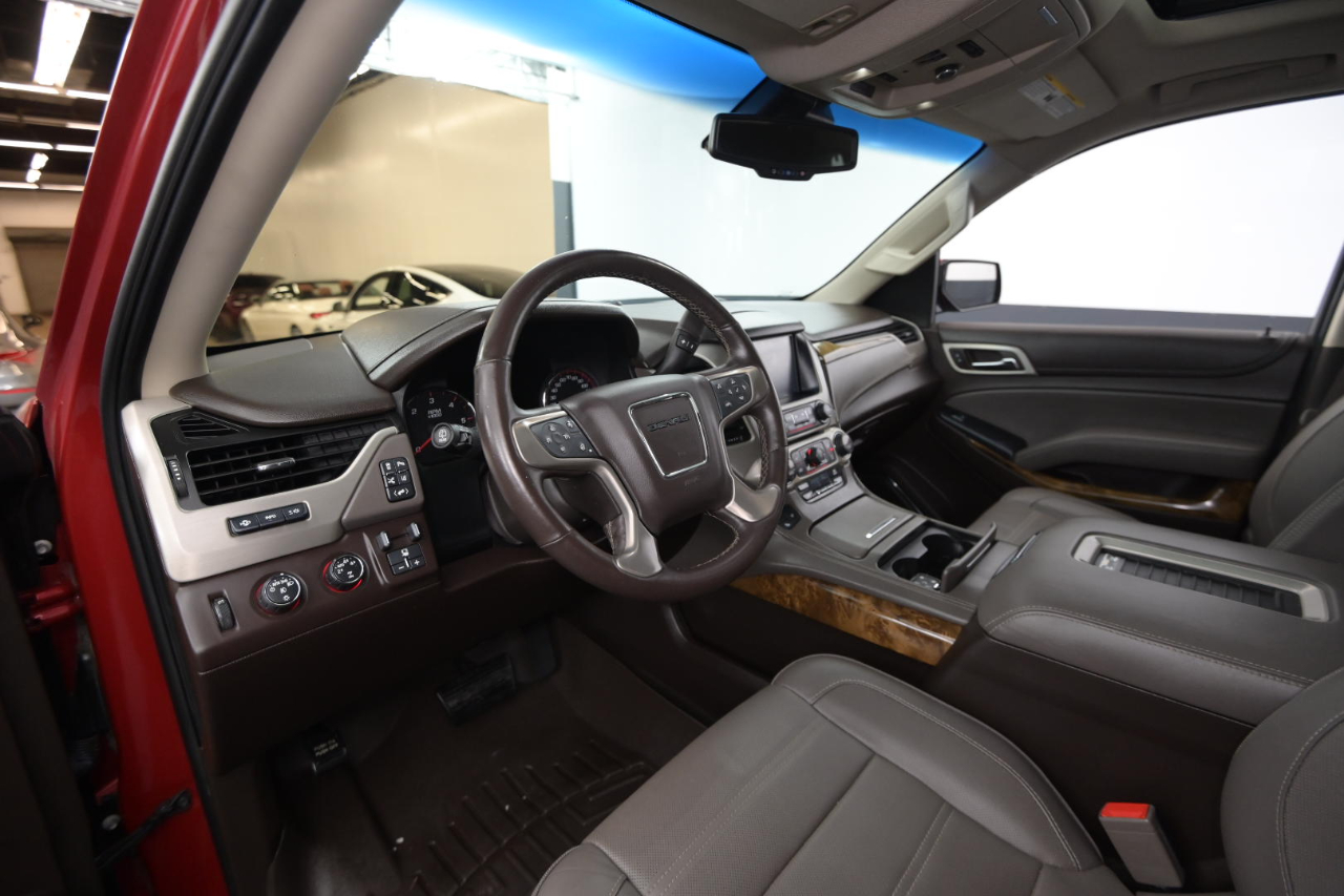 GMC Yukon 4WD 4dr Denali 2015