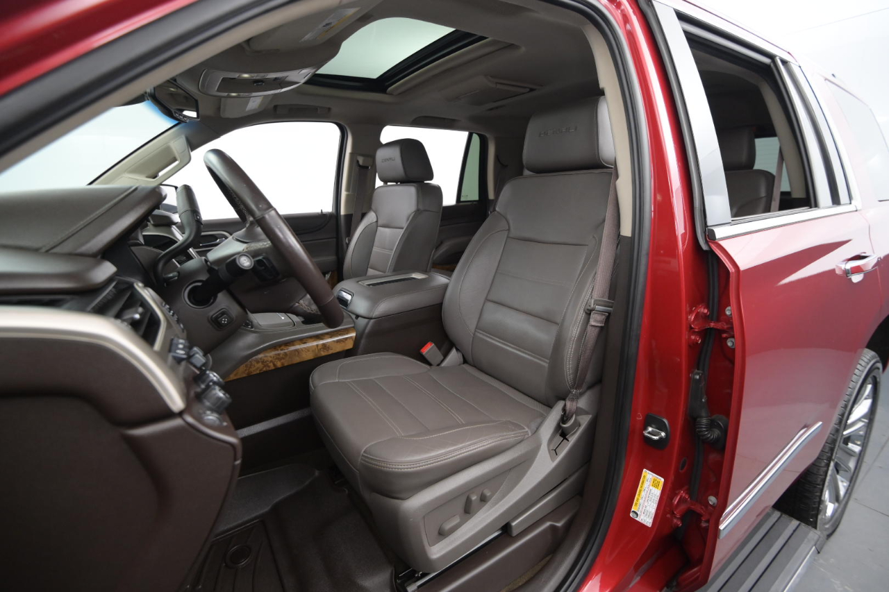 GMC Yukon 4WD 4dr Denali 2015