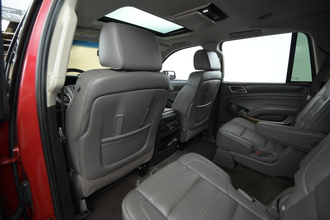 GMC Yukon 4WD 4dr Denali 2015