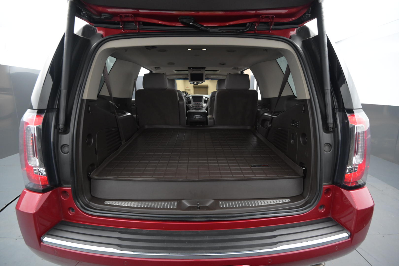 GMC Yukon 4WD 4dr Denali 2015