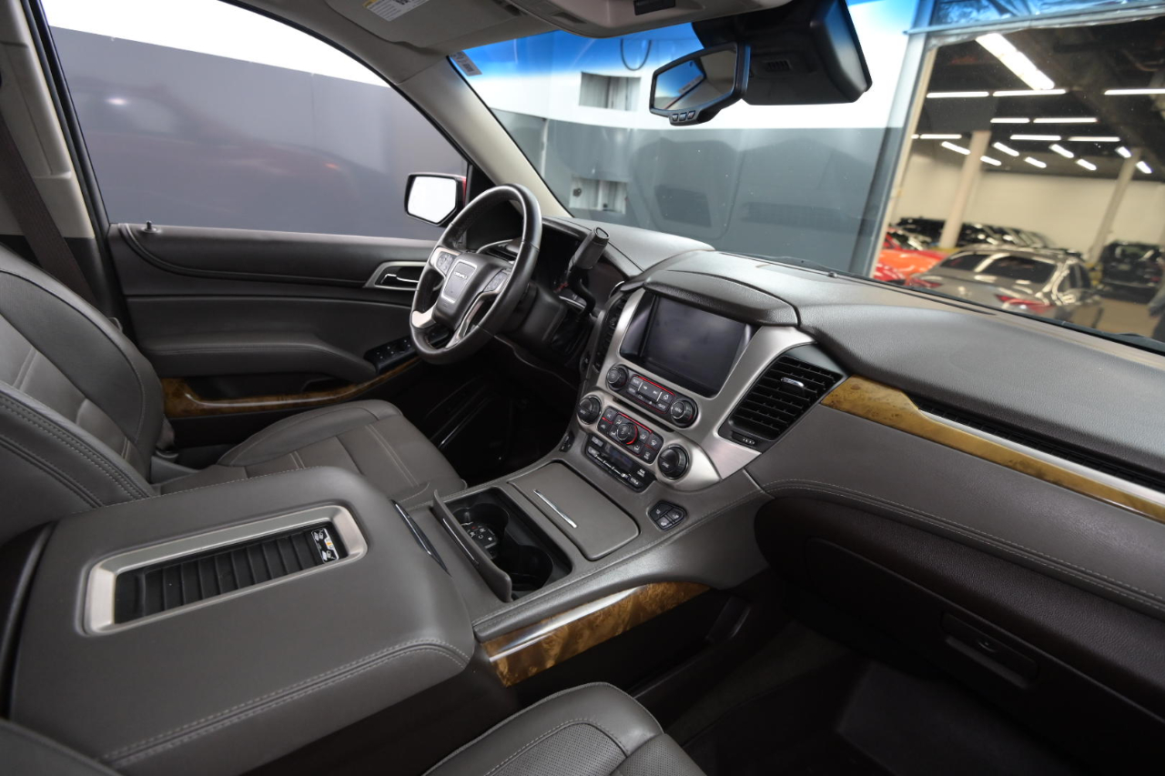 GMC Yukon 4WD 4dr Denali 2015
