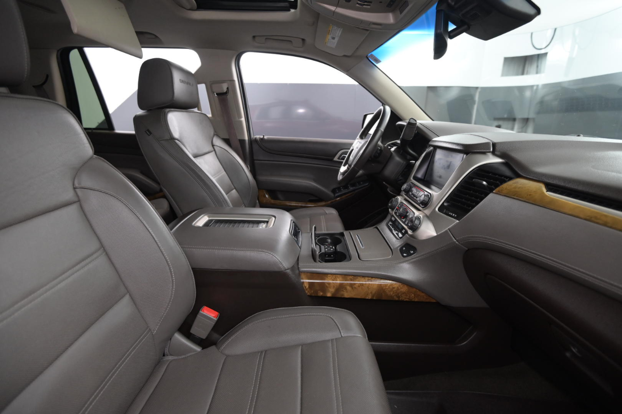 GMC Yukon 4WD 4dr Denali 2015