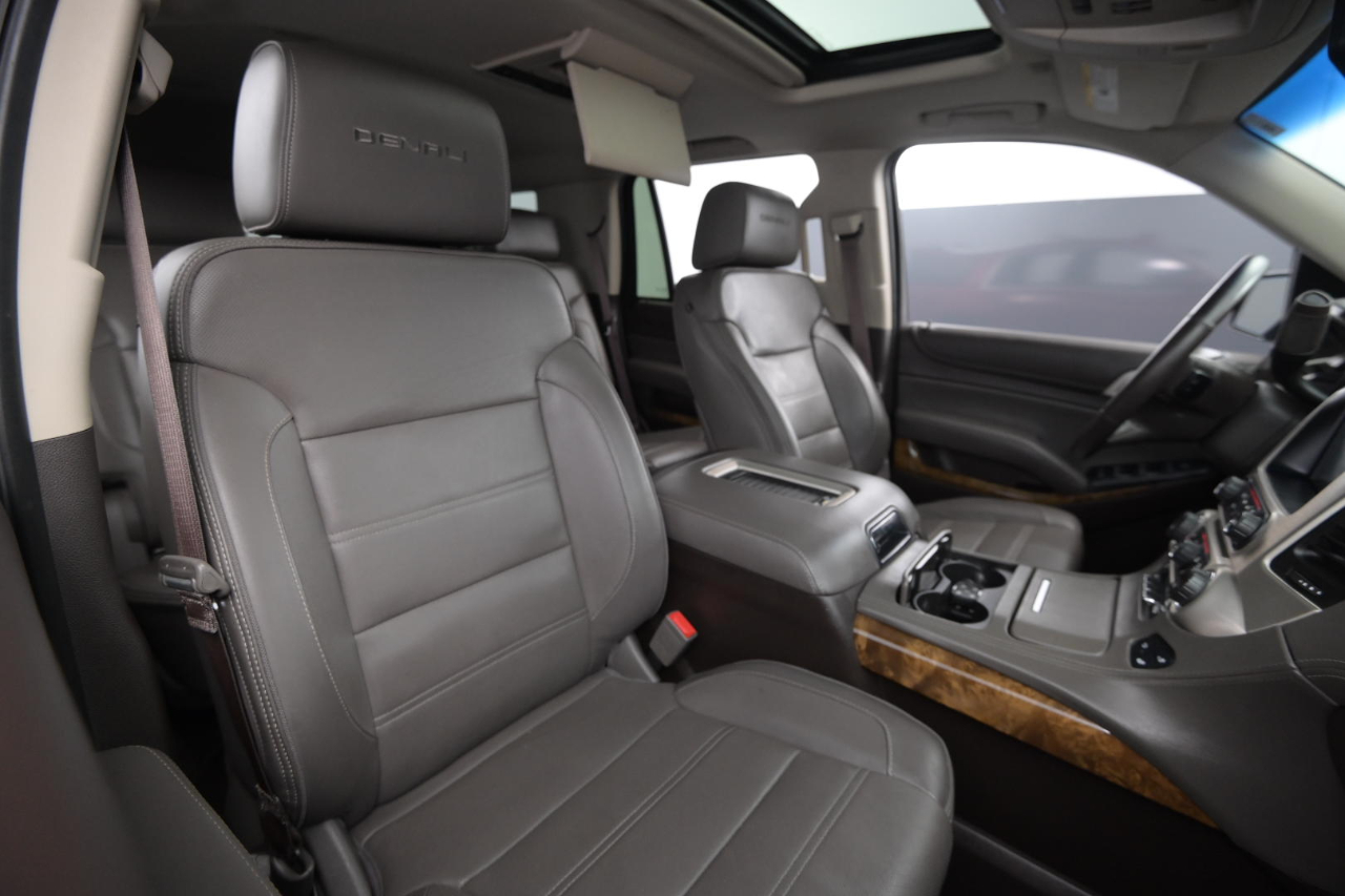GMC Yukon 4WD 4dr Denali 2015