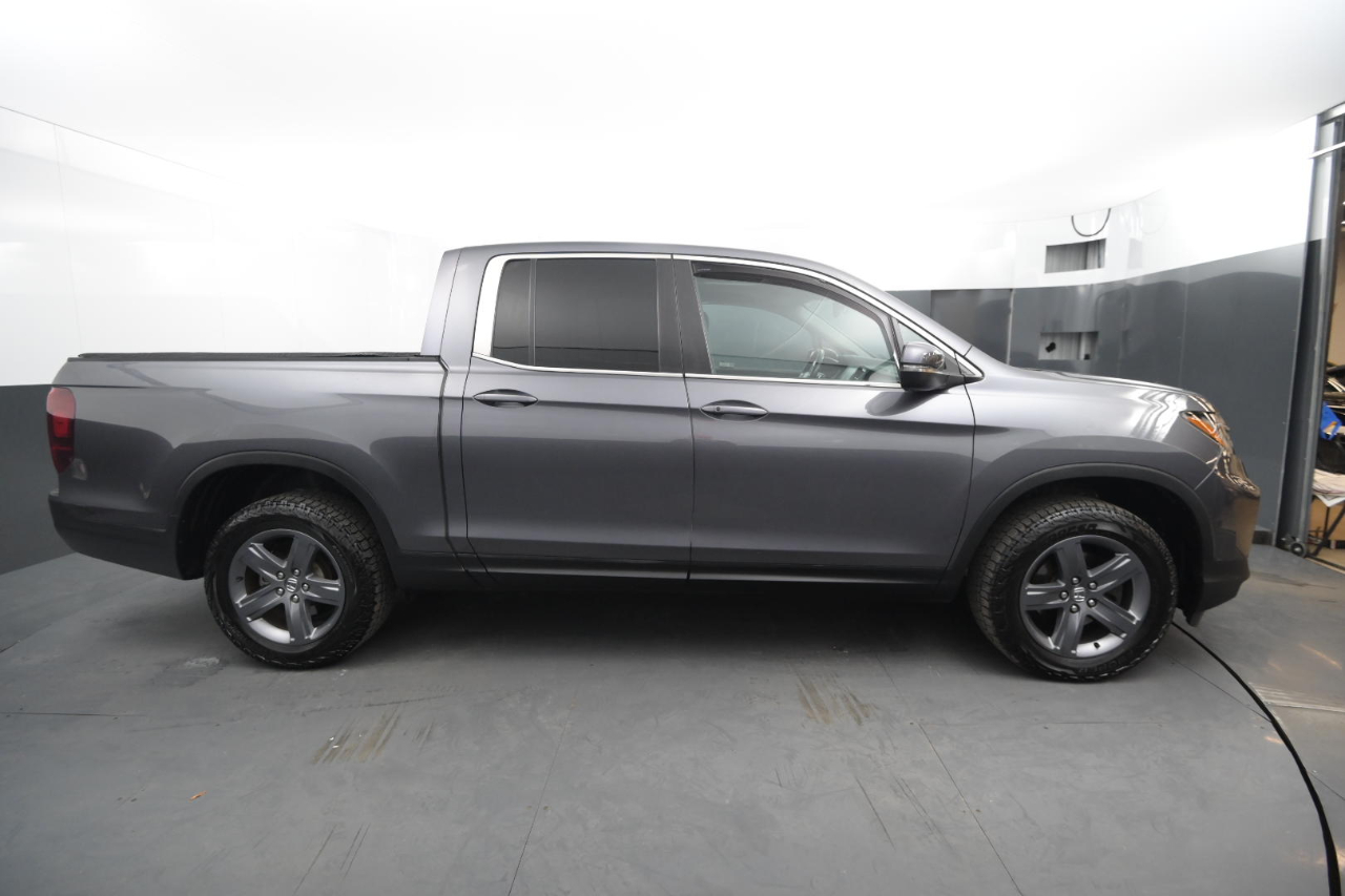 Honda Ridgeline RTL AWD 2021