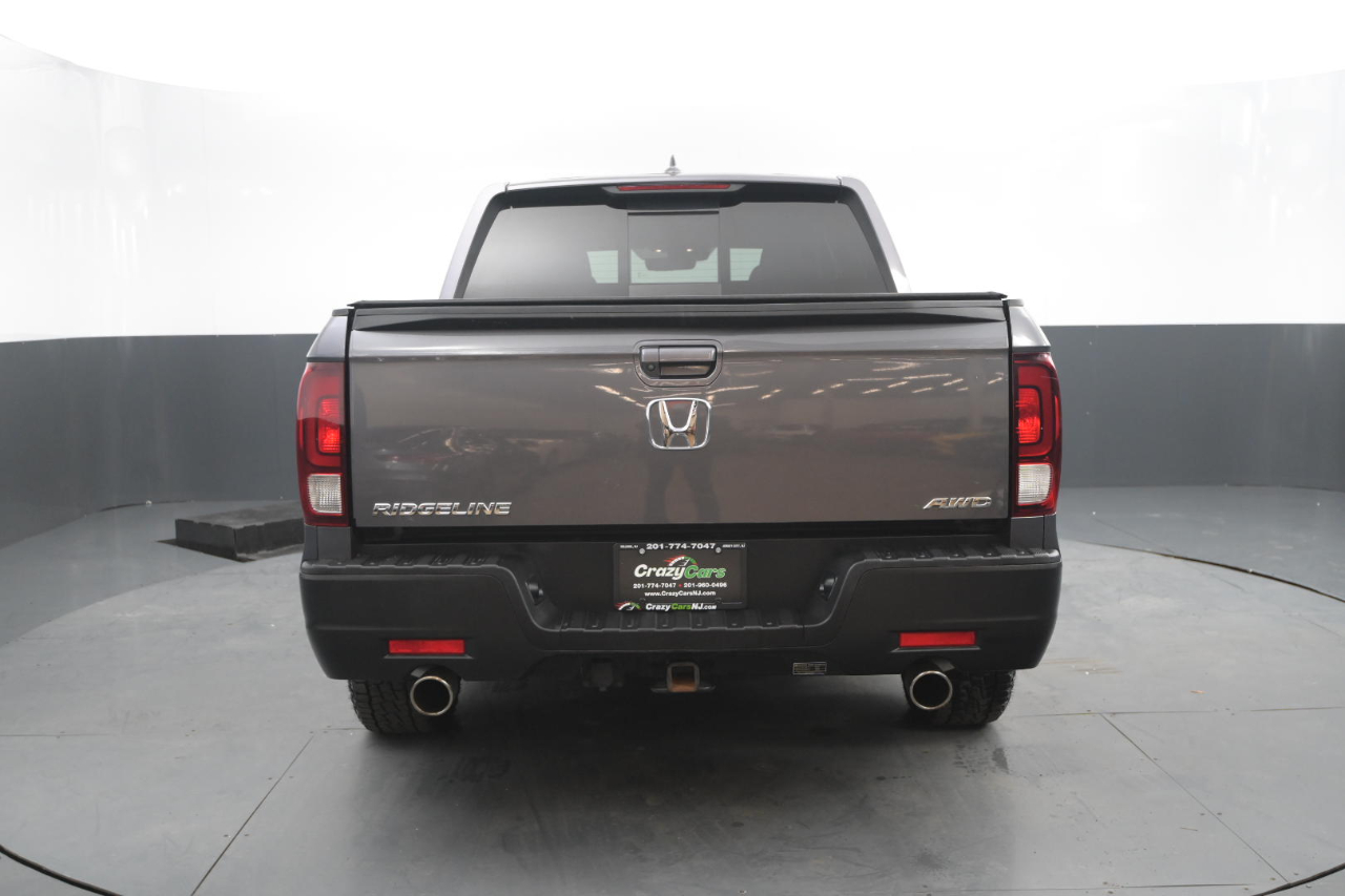 Honda Ridgeline RTL AWD 2021