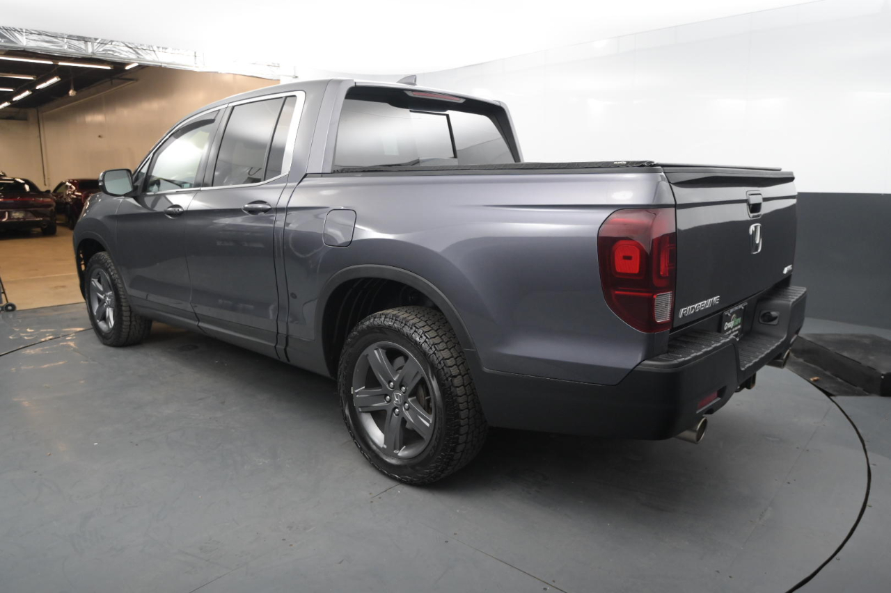Honda Ridgeline RTL AWD 2021