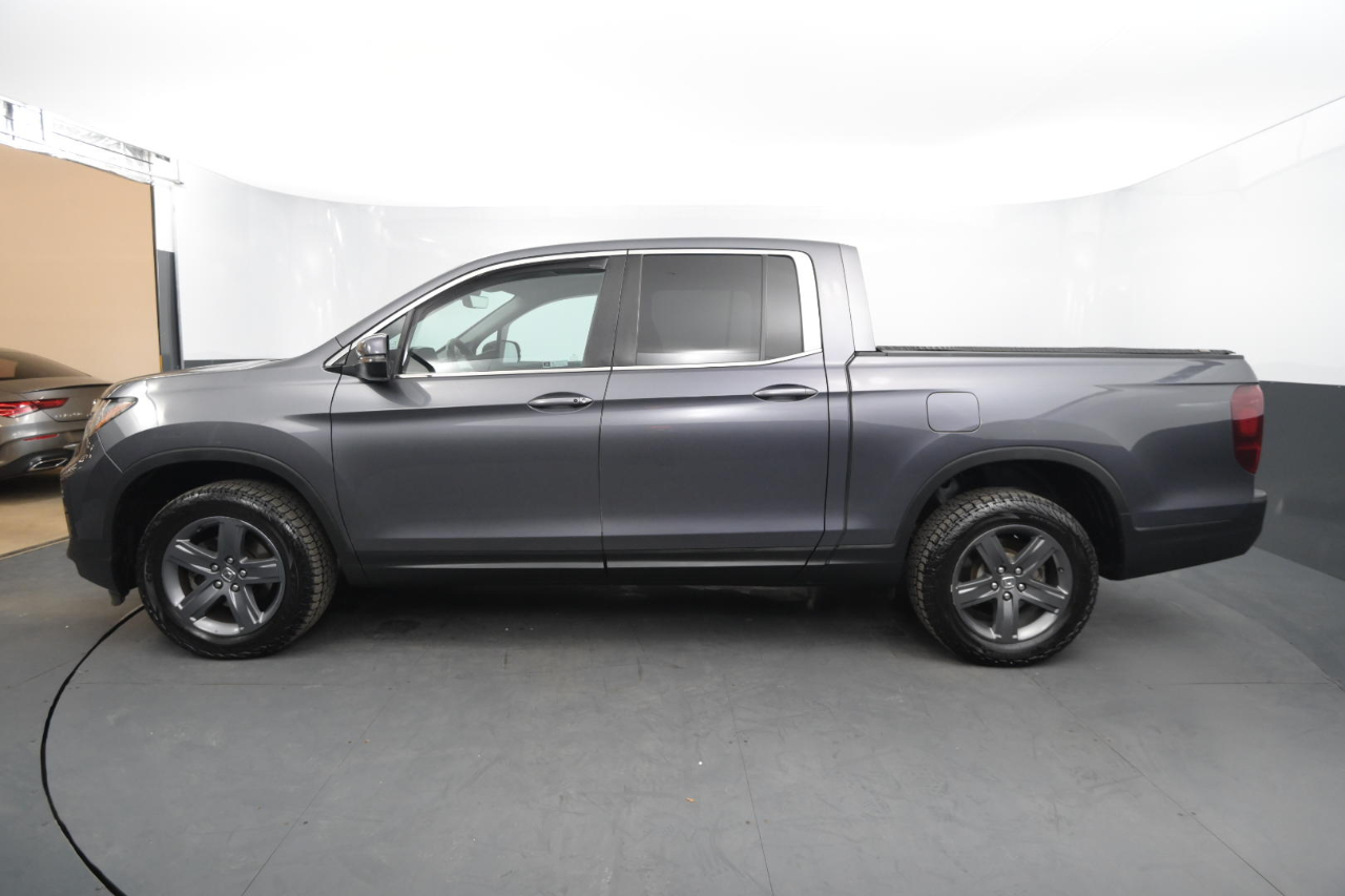 Honda Ridgeline RTL AWD 2021