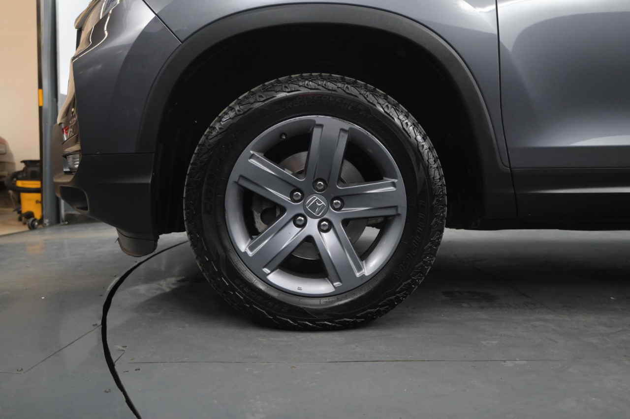 Honda Ridgeline RTL AWD 2021