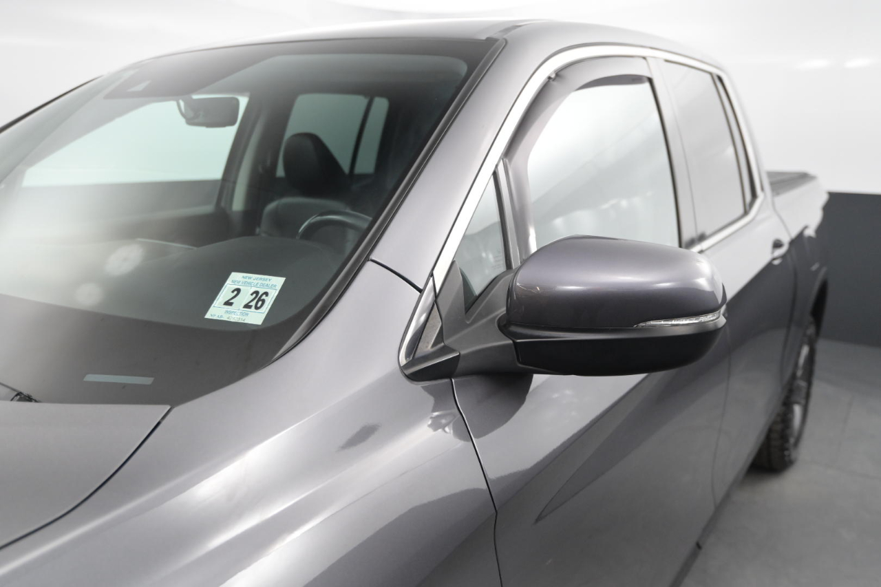 Honda Ridgeline RTL AWD 2021