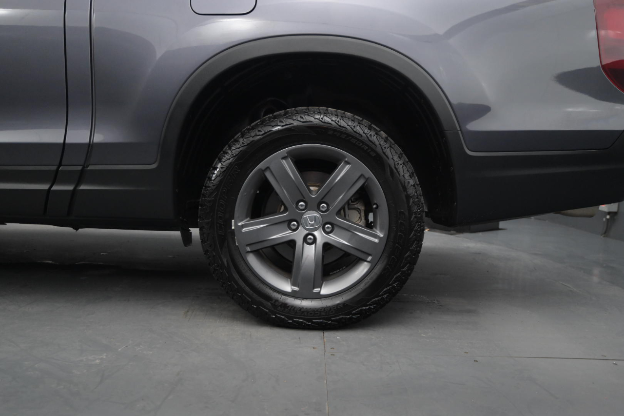 Honda Ridgeline RTL AWD 2021
