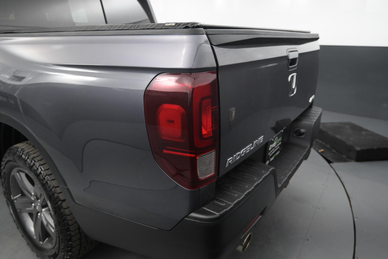 Honda Ridgeline RTL AWD 2021