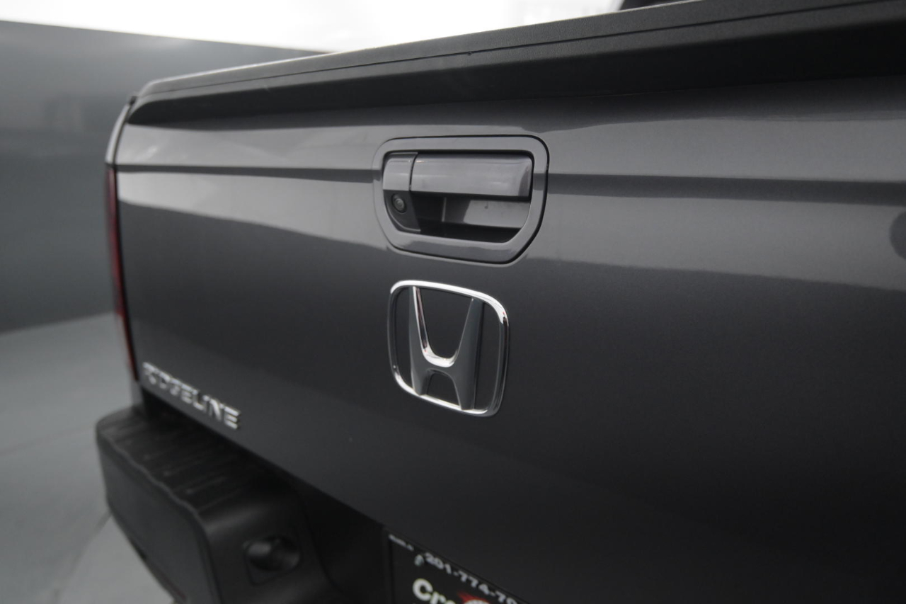 Honda Ridgeline RTL AWD 2021