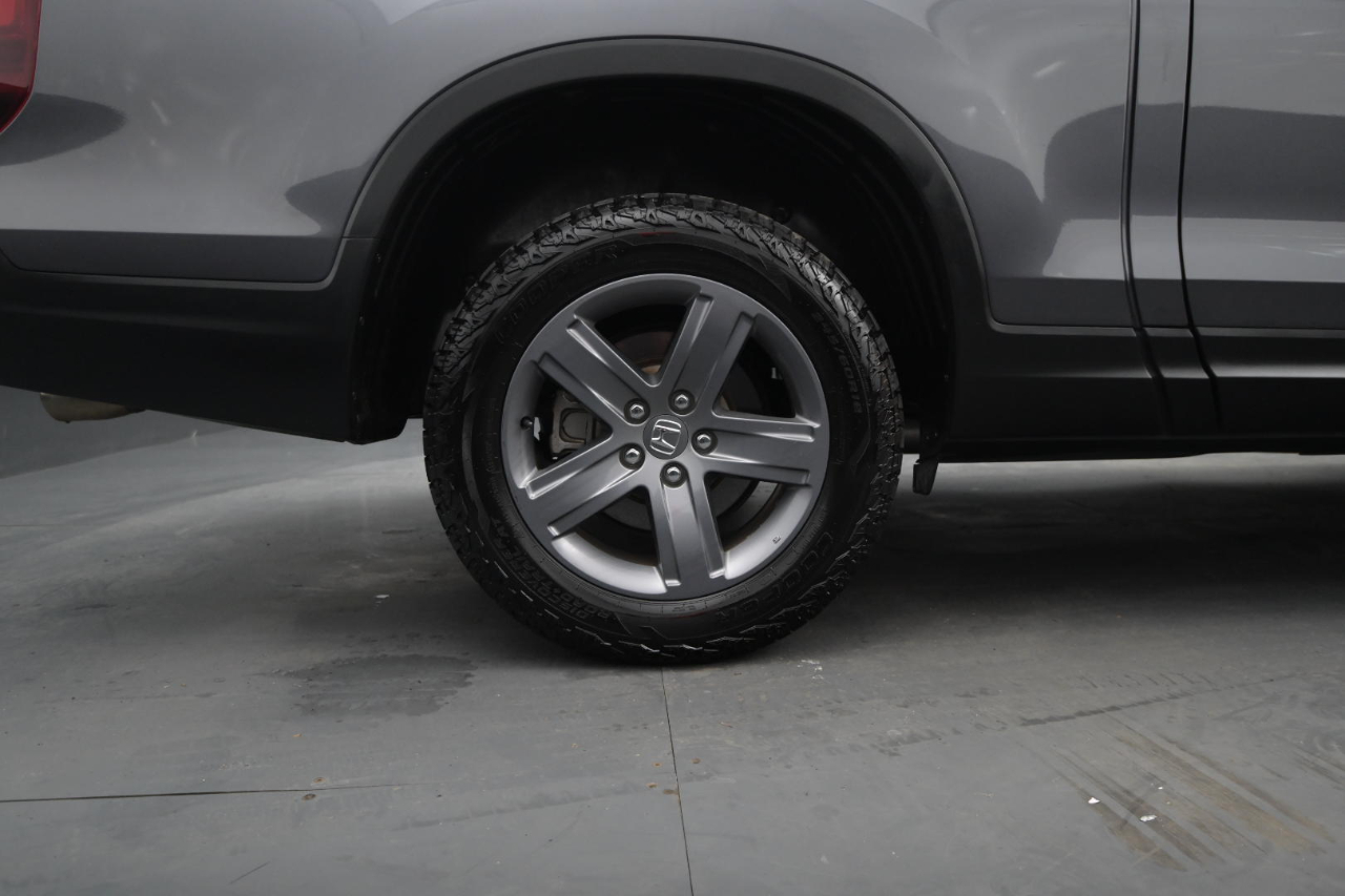 Honda Ridgeline RTL AWD 2021