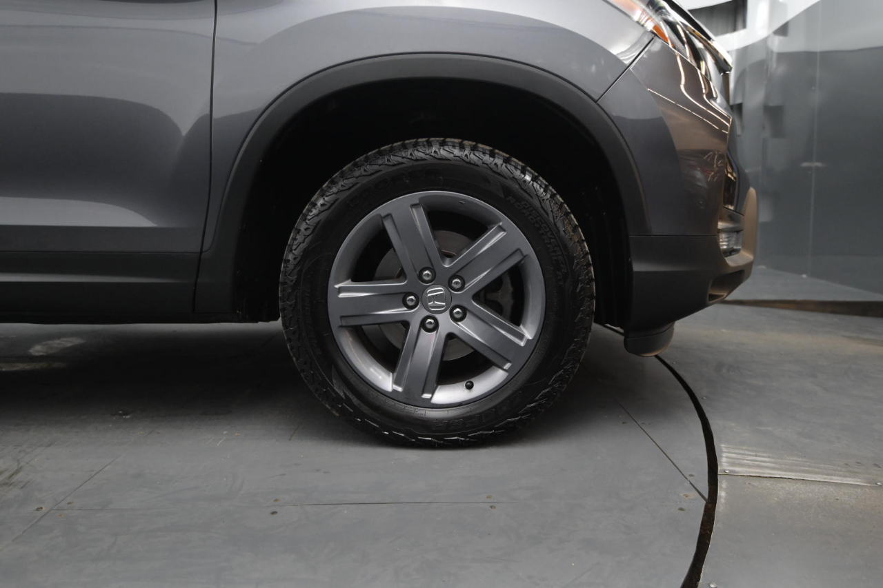 Honda Ridgeline RTL AWD 2021