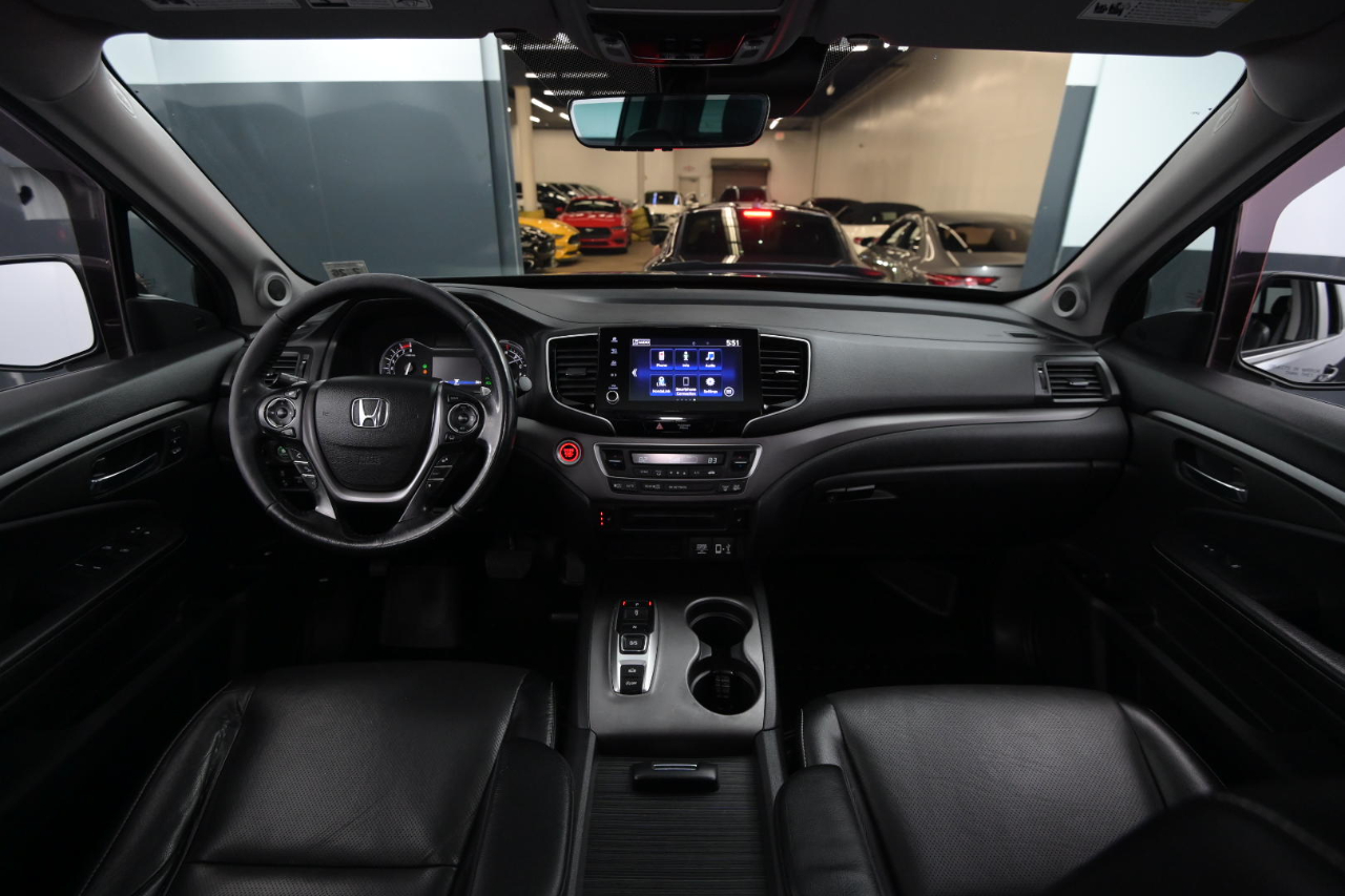 Honda Ridgeline RTL AWD 2021