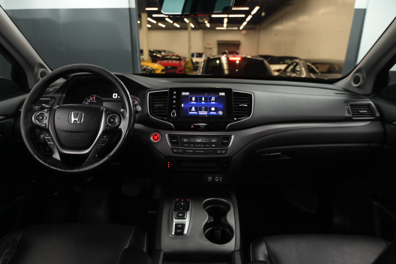 Honda Ridgeline RTL AWD 2021