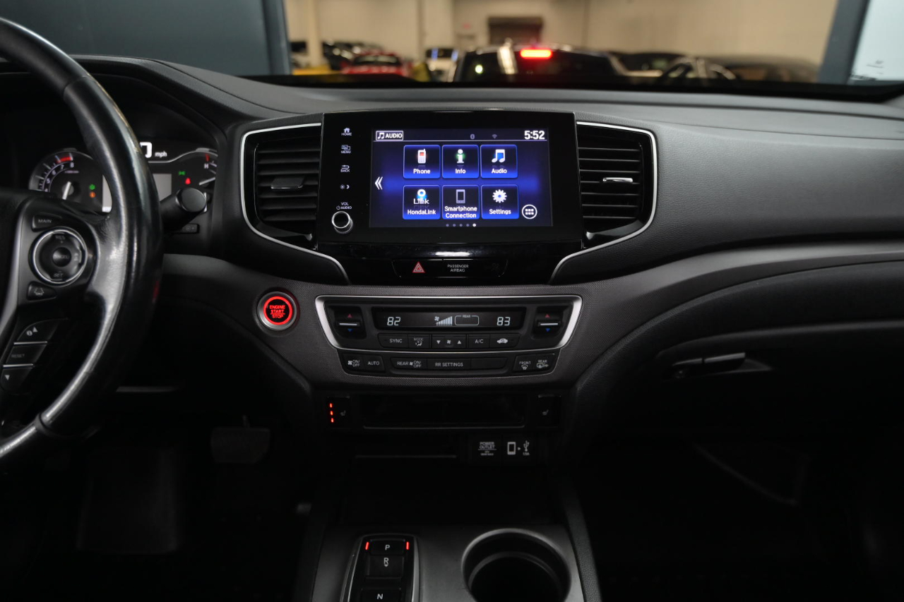 Honda Ridgeline RTL AWD 2021