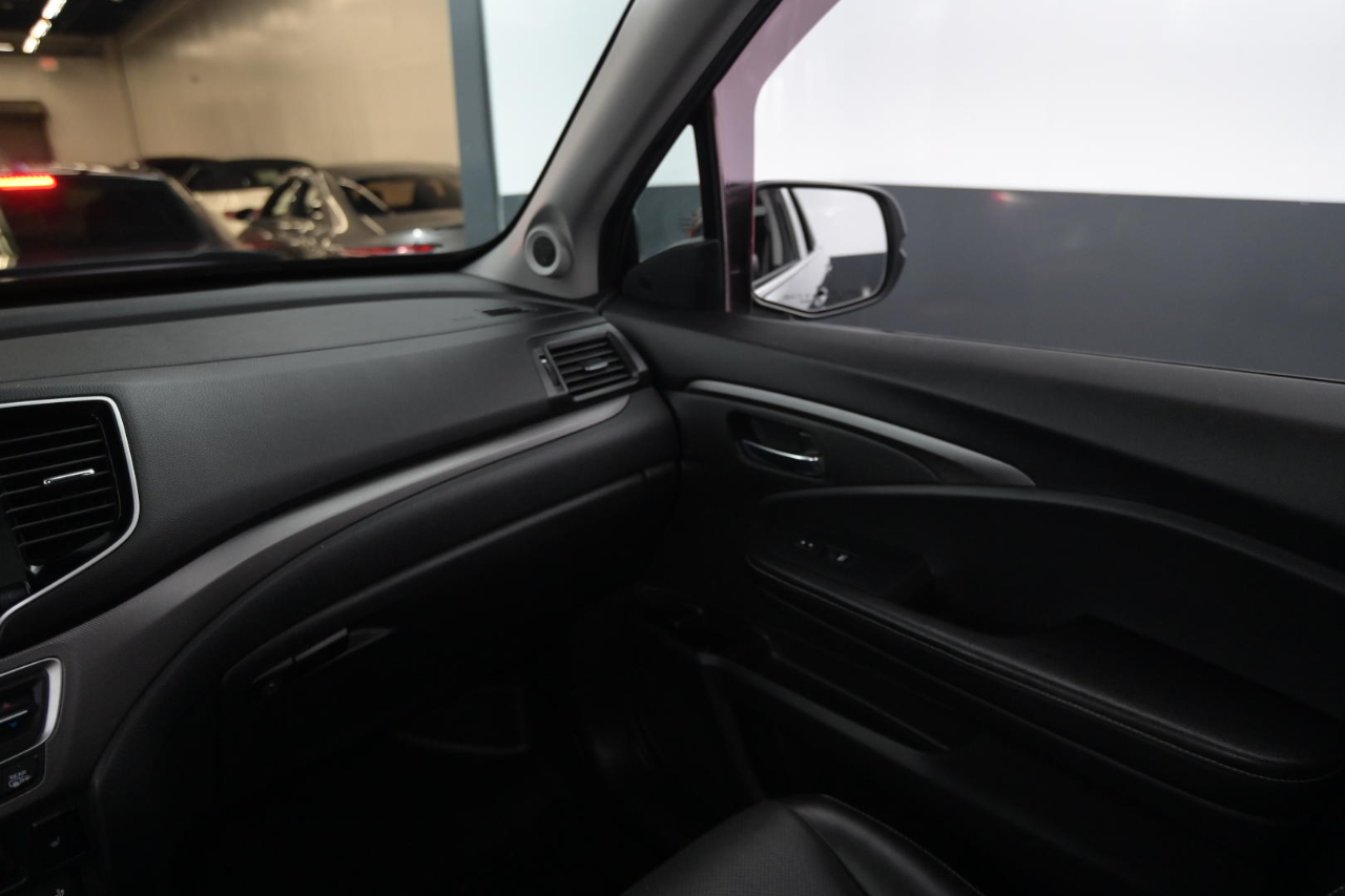 Honda Ridgeline RTL AWD 2021