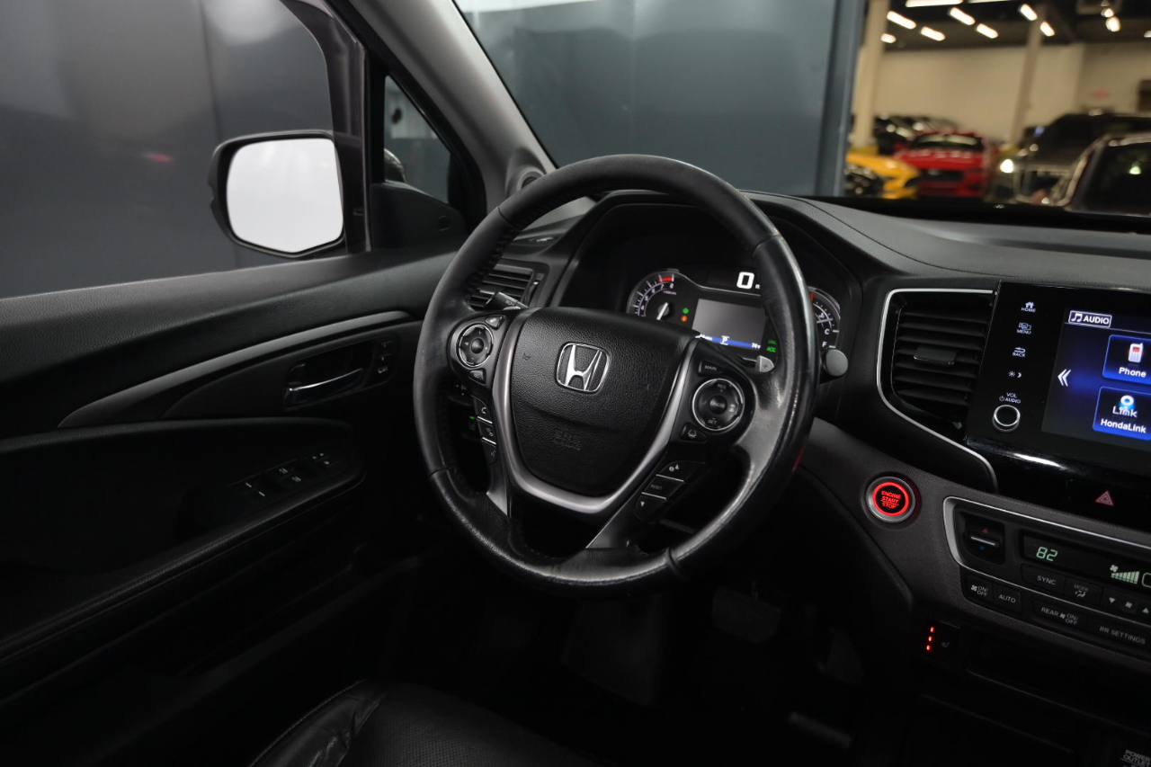 Honda Ridgeline RTL AWD 2021