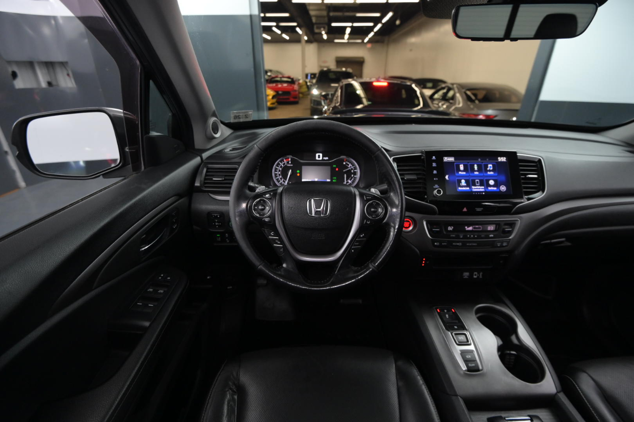 Honda Ridgeline RTL AWD 2021