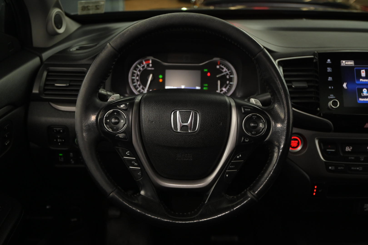 Honda Ridgeline RTL AWD 2021