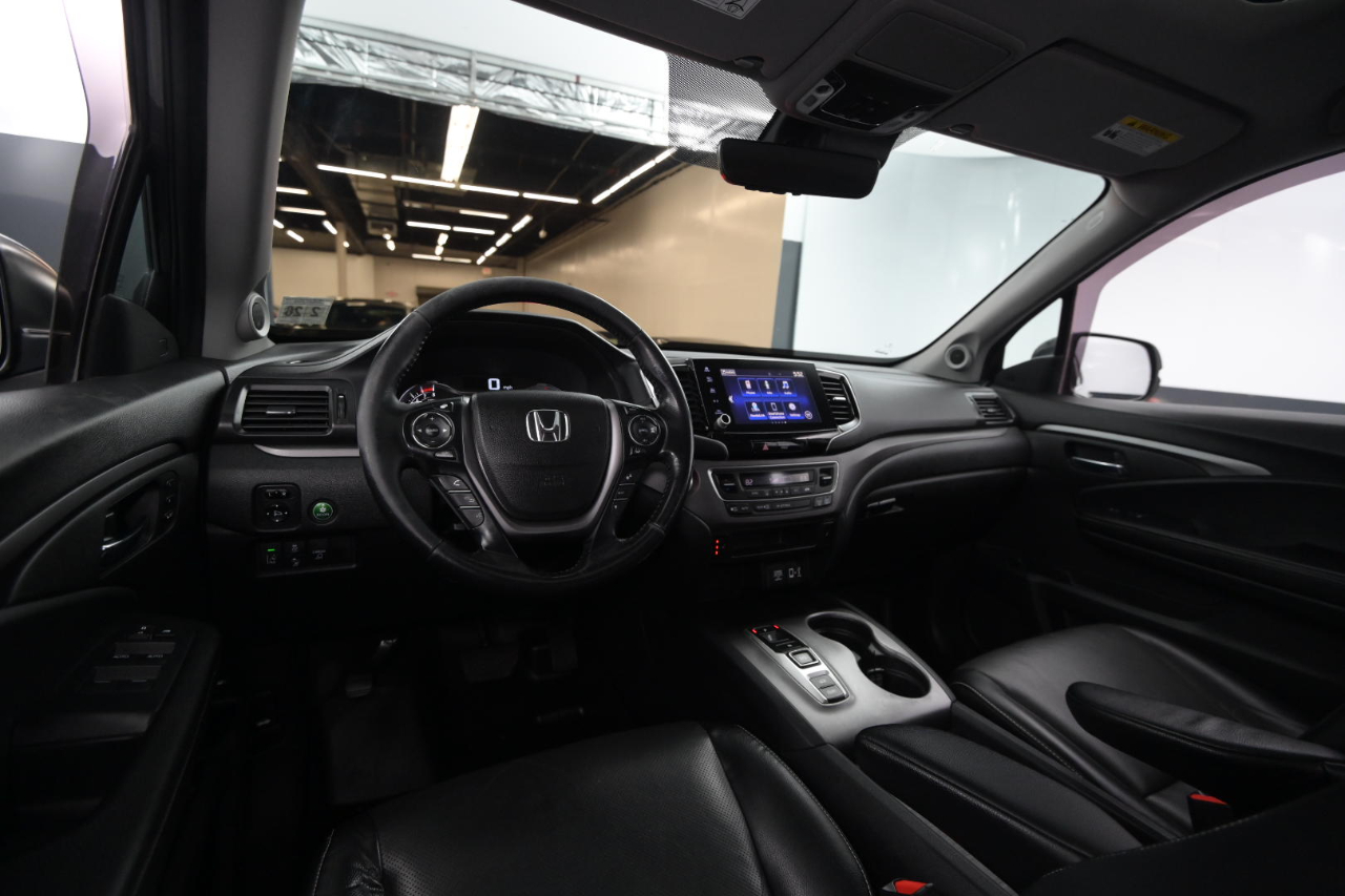 Honda Ridgeline RTL AWD 2021