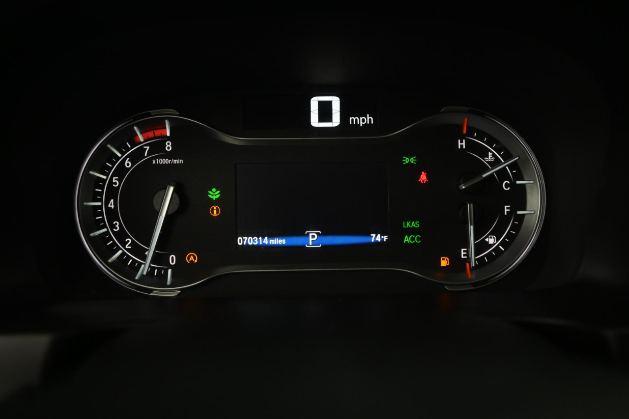 Honda Ridgeline RTL AWD 2021