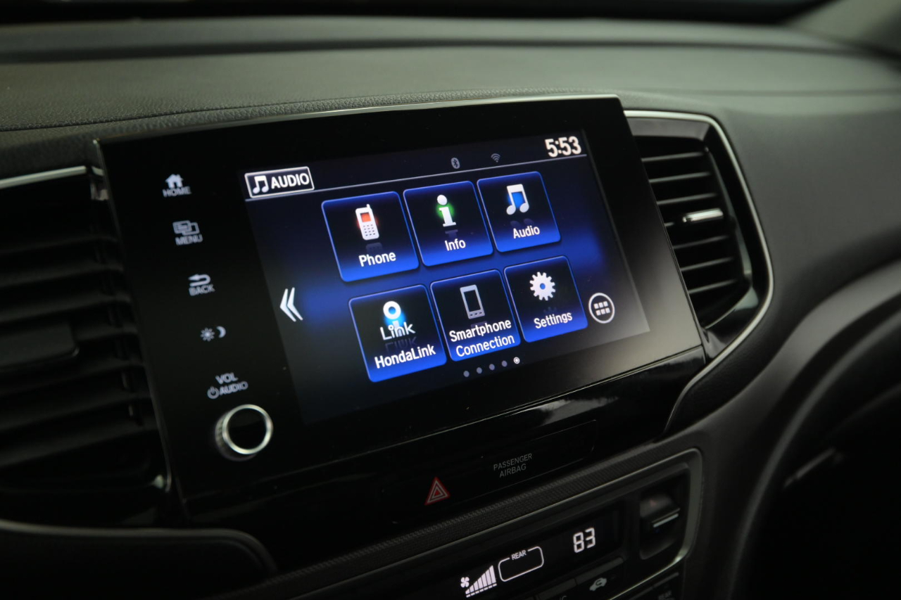 Honda Ridgeline RTL AWD 2021