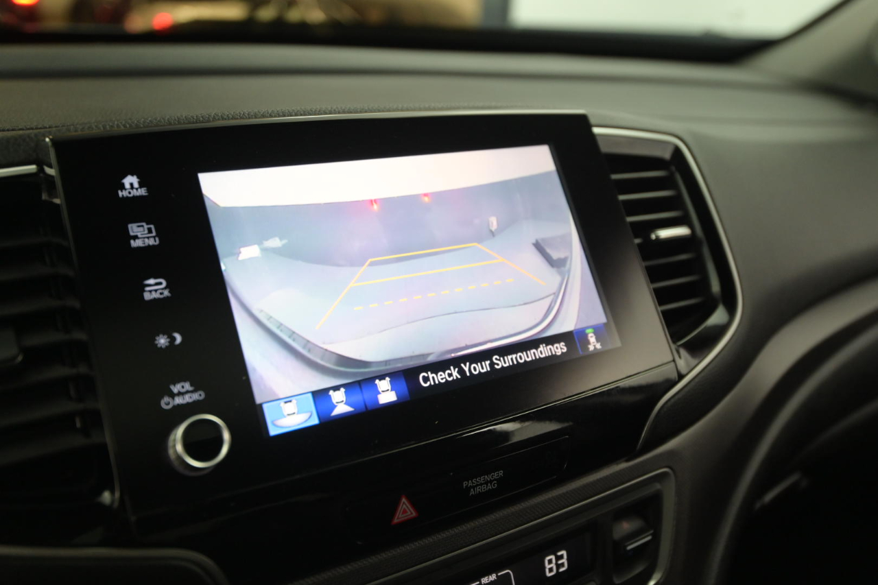 Honda Ridgeline RTL AWD 2021