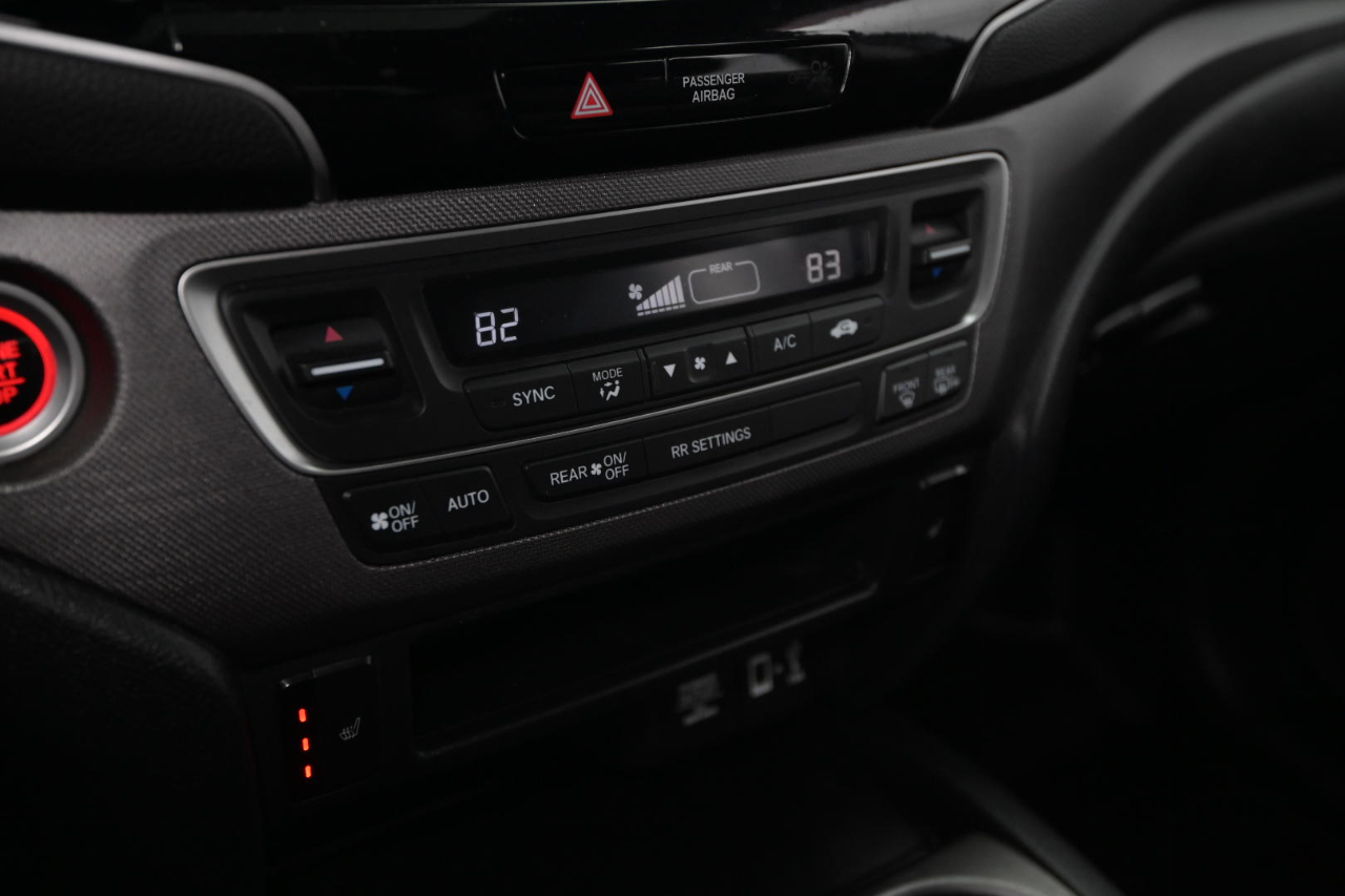 Honda Ridgeline RTL AWD 2021