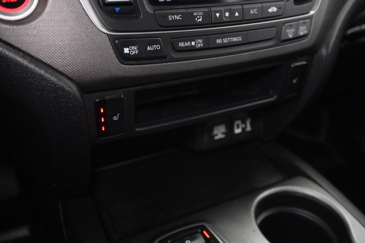 Honda Ridgeline RTL AWD 2021